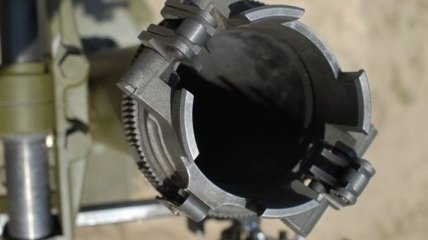 Представлен новый украинский 120 мм миномет "Молот"