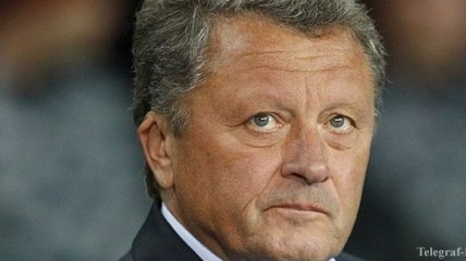 Маркевич оценил перспективы сборной Украины в отборе на ЧМ-2018
