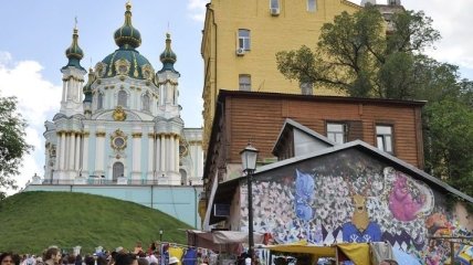 ЮНЕСКО отказало в охране Андреевской и Кирилловской церквей