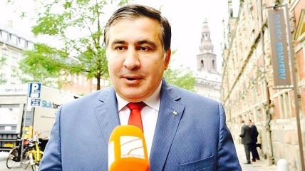 Саакашвили сообщил, когда собирается приехать в Киев