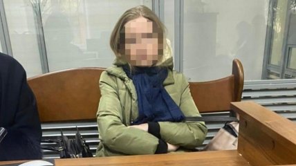 Преподаватель киевской гимназии взята под стражу