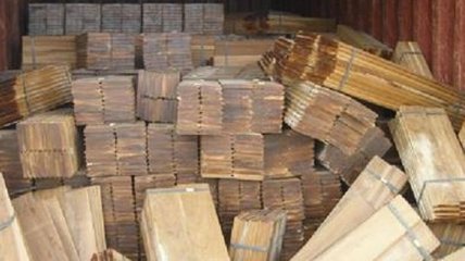 СБУ обнаружила в Ильичевском морпорту контейнер с более 70 кг героина