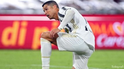 Роналду все еще болен: Криштиану пропустит игру с Барселоной из-за коронавируса