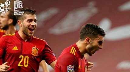 Испания нанесла Германии сокрушительное поражение в Лиге наций: видеообзор матча