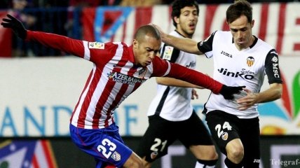 "Атлетико" готов продать хорошего защитника за € 20 млн