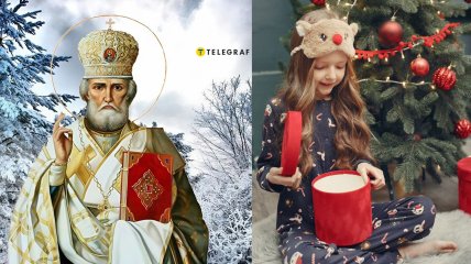 Святой Николай Чудотворец