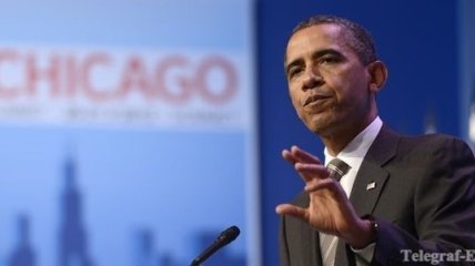 Барак Обама будет ожидать результатов голосования в родном Чикаго