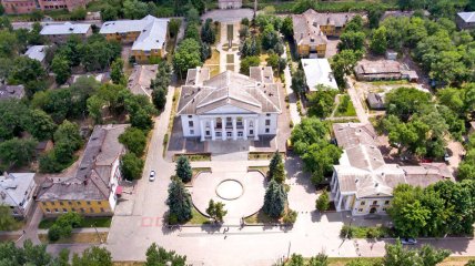 Николаевка в Донецкой области