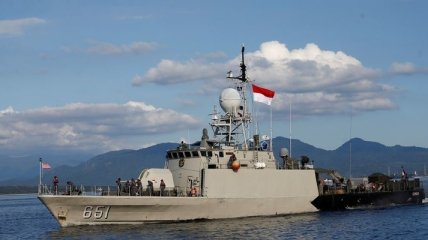 У берегов Бали нашли пропавшую подлодку ВМС Индонезии: надежды на спасение экипажа почти нет