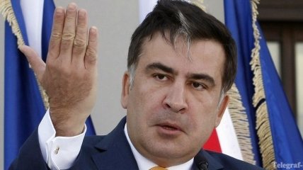 Саакашвили указал на тех, кому нужно покинуть политарену Украины 