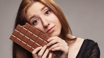Причины аллергии на шоколад