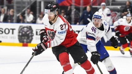 ЧМ-2019 по хоккею. Словакия обыграла Францию, Норвегия - Австрию (Видео)