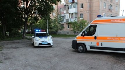 В Кропивницком взорвалось авто госслужащего