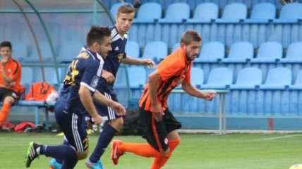 Полузащитник "Шахтера" может продолжить карьеру в Первой лиге Украины