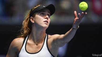 Свитолина о победе во втором круге Australian Open