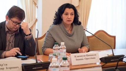 Климпуш-Цинцадзе отреагировала на законопроект об увольнении глав НАБУ и САП