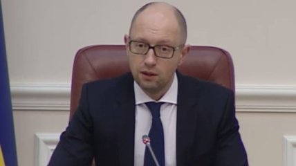 Яценюк выступает за обновление коалиционного соглашения