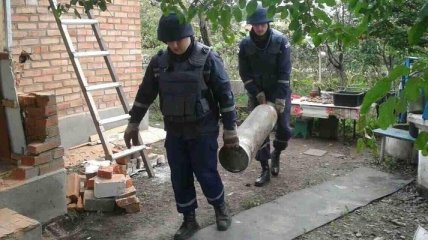 Ситуация в Калиновке: на складах продолжается одиночная детонация боеприпасов