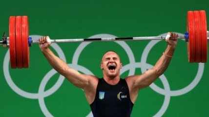 Украинские тяжелоатлеты могут быть отстранены от Олимпийских игр 2020 года