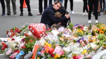Теракт в Новой Зеландии: подозреваемому выдвинули обвинения