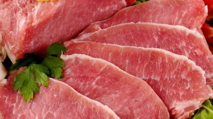 В Украине за год мясо подорожало на 40% 