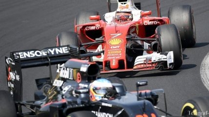 В McLaren планируют по скорости опередить Ferrari