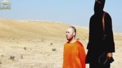 Боевики "Исламского государства" казнили американского журналиста Стивена Сотлоффа