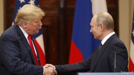 Путин намерен встретиться с Трампом во время саммита G20