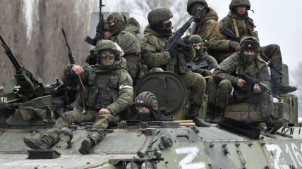 Армия РФ в Украине
