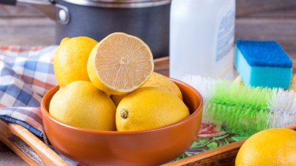 Как приготовить чистящее средство в домашних условиях