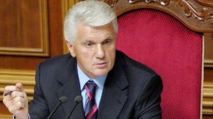 Литвин заявил, что голосование народных депутатов позорит Украину