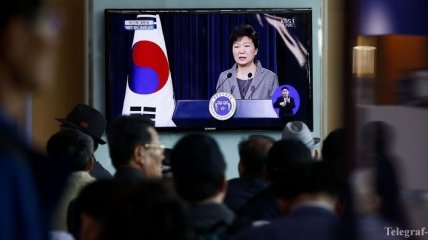 Президент Южной Кореи взяла на себя ответственность за произошедшее 