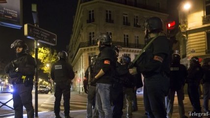 Прокуратура Парижа открыла уголовное дело по факту терактов