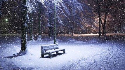 Погода на 10 января: украинцев ожидает потепление со снегопадами