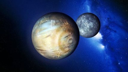Планетологи раскрыли тайну влияние Харона на гравитацию Плутона