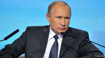 Сегодня Путин выступит в российском парламенте