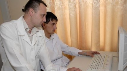 Данные 200 тысяч киевлян занесли в электронный реестр пациентов 