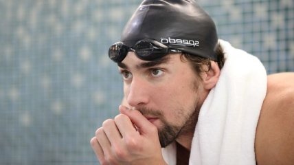 Американский пловец Майкл Фелпс завоевал путевку на Олимпиаду