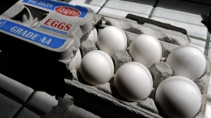 Куриные яйца признаны одним из самых полезных продуктов