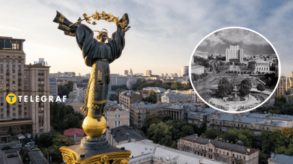 Главная площадь Киева