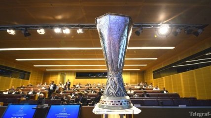 Результаты жеребьевки плей-офф Лиги Европы 