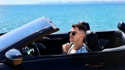 Николас Карма, фото Instagram