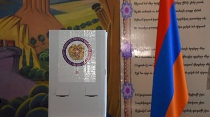 На выборах в парламент Армении лидирует правящая партия