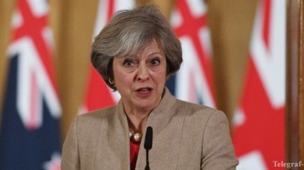 Мэй: Британия уверена в своих переговорных позициях относительно Brexit