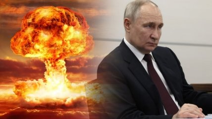 Путін не перестає лякати світ застосуванням ядерної зброї