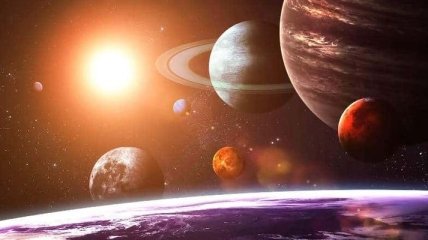 Астрономы увидели, как погибнет наша Солнечная система
