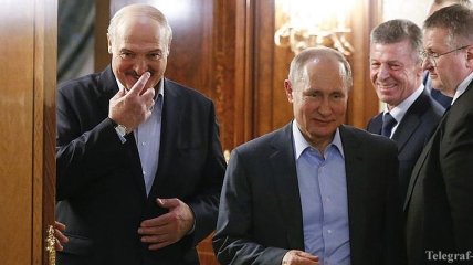 Лукашенко: Беларусь не отказывается от интеграции с РФ, но без имперских замашек