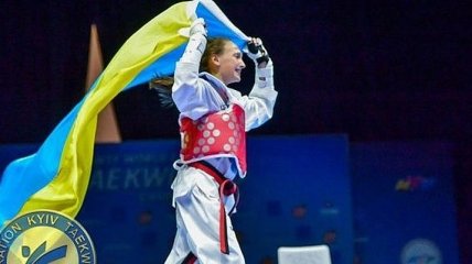 Тхэквондистка Ромолданова завоевала для Украины четвертое "золото" Универсиады