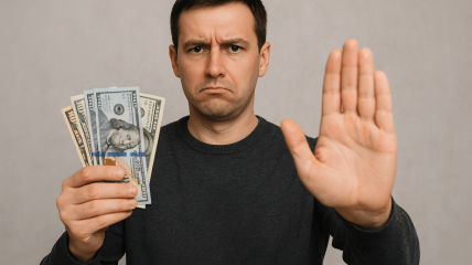 Финансовые дела лучше отложить