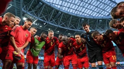 Бельгия растоптала Россию на Евро-2020 на глазах ее родных болельщиков (видео)